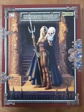 Dungeon World, d20 System RPG Campaign Setting, FAF 2010, Vintage 2002
