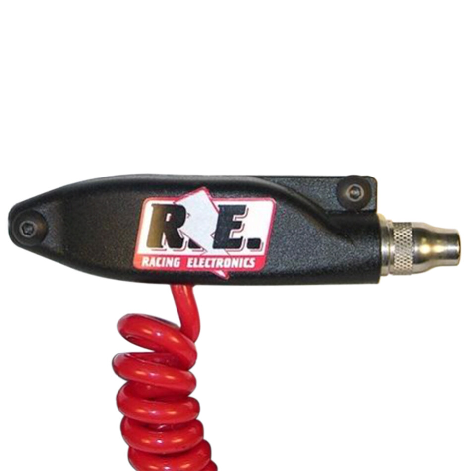 Racing Electronics Helmet Kit Standard Mic Flex Boom 3 Conductor Racing Electronics Helmet Kit Standard Mic Flex Boom 3 Conductor