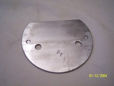 Rochester 2gc Carb Chevy Choke Plate 55-58 Tri Power Rat Rod Hot Street Vintage