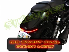 Harley Davidson Fender Eliminator Kit 14-16 Street 750 XG750B 2014 2016 XG