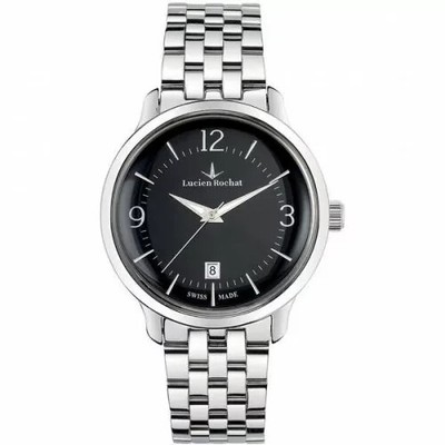Orologio solo tempo uomo Lucien Rochat  Grandville  R0453106001