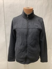 North Face Boys XL 18-20 Fleece Jacket Sweater Zip Long Sleeves