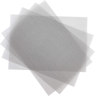 4 PSC 20 Wire Mesh Sturdy Metal Mesh Sheets for DIY Projects 304 Stainless Steel
