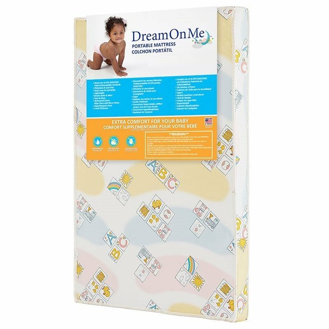 dream on me mattress