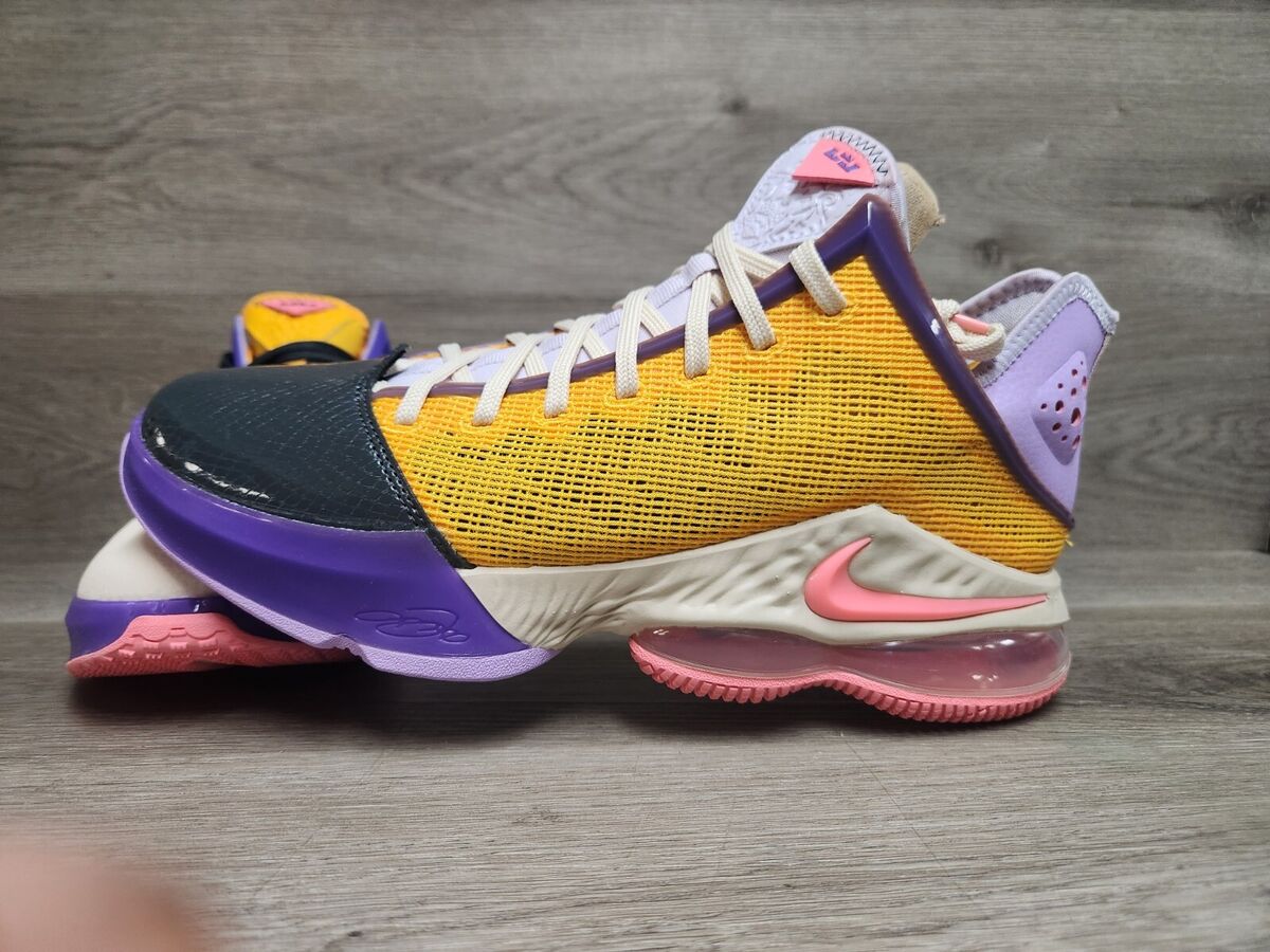 Nike Lebron XIX 19 Low Basketball Shoes 'Mismatch' (DO9829 Nike Lebron XIX 19 Low Basketball Shoes 'Mismatch' (DO9829