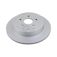 2X Bremsscheiben Hinten Ø308 Mm BelüFtet Beschichtet FüR Suzuki Grand Vitara Ii
