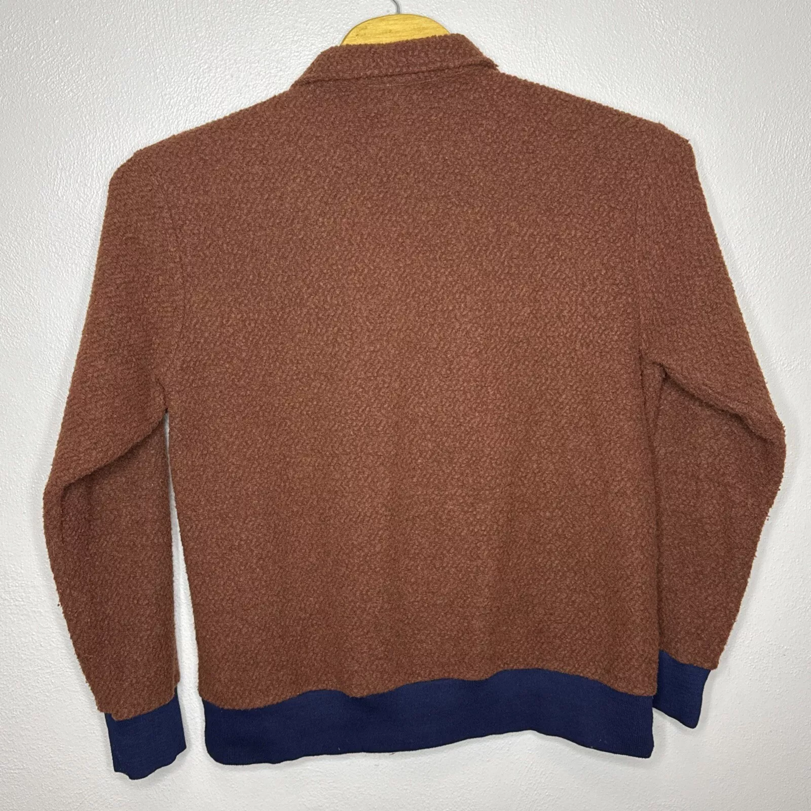 patagonia shearling worn wear jacket