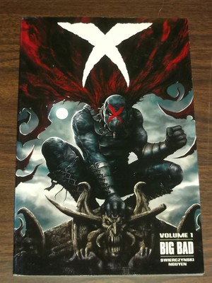 X Big Bad Band 1 von Duane Swierczynski (Taschenbuch, 2014)  9781616552411