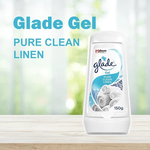 Deodorante per ambienti gel solido Glade confezione da 8 - Foto 18 di 25