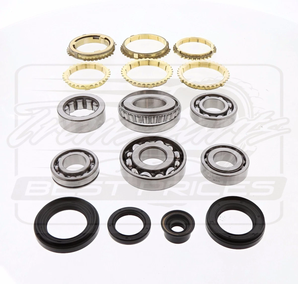 BSeries Cable Transmission Brass Master Kit 9293 Integra, 46 OFF