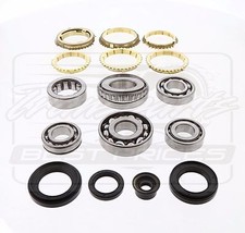 Fits Acura Integra Y80 S80 Transmission Gsr 1.8l V-tec 94-on Rebuild Kit Type R