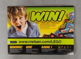 LEGO Star Wars 8095 General Grievous Starfighter Instruction Manual ONLY 