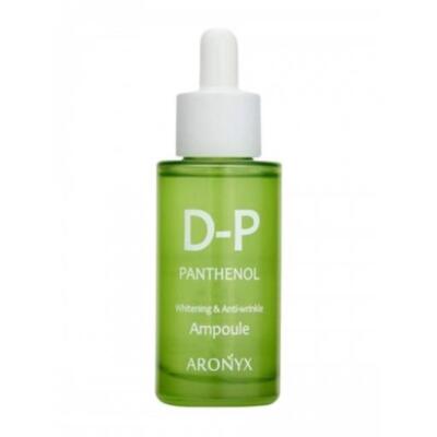 ARONYX D-Panthenol Ampulle Aufhellung und Anti Falten Behandlung Korea Kosmetik