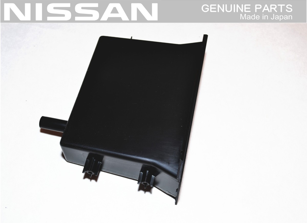 NISSAN GENUINE OEM FAIRLADY Z32 Single Din Radio Pocket Tray