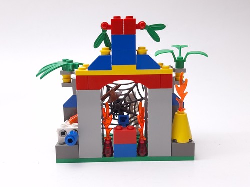 Lego Aventuriers : Le Secret de l'araignée (5936) INCOMPLET - Photo 4 sur 10
