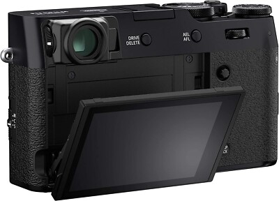 FUJIFILM X100V ブラック美品(200SHOT) Fujifilm X100V 26.1MP Digital Photography Compact Camera, Black
