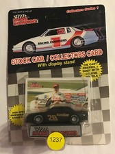 1989 28 DAVEY ALLISON SERIES 1- RUBBER TIRE - TEXACO NO NAME 1237