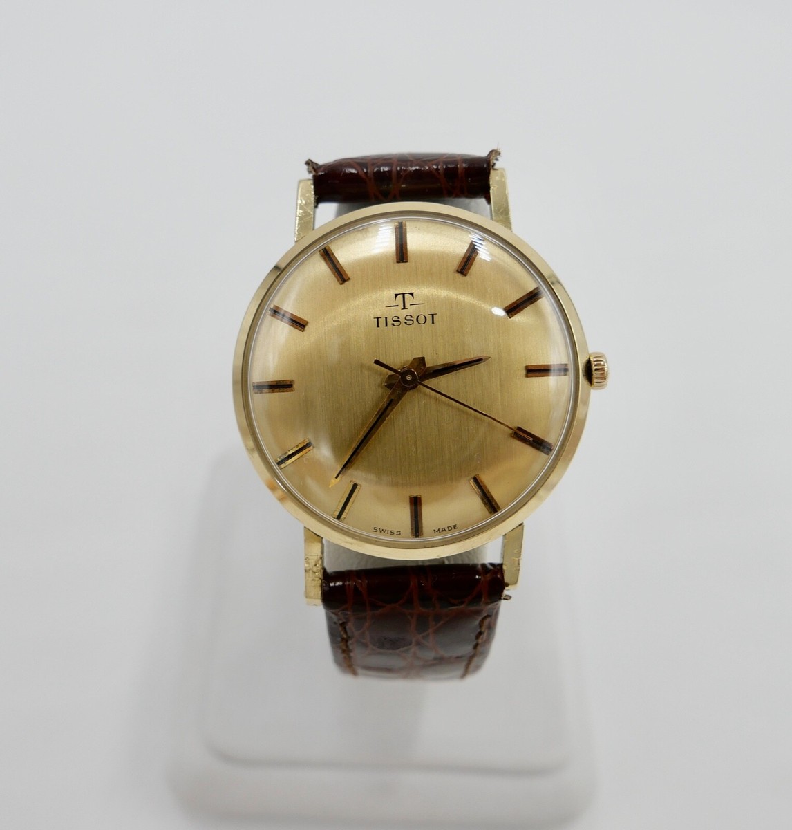 Tissot Herrenuhr Gold 585 Tissot Uhr Damen Gold Alt Tissot Seastar