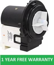 New Replacement Washer Pump For Whirlpool W10391443 AP6020786 By OEM Parts MFR