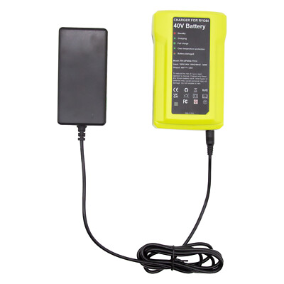 For RYOBI 40V Lithium Battery Charger (OP404VNM) - FREE SHIPPING