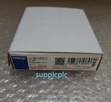   NX-ECS212 Incremental encoder input unit Fast shipping #A6-40