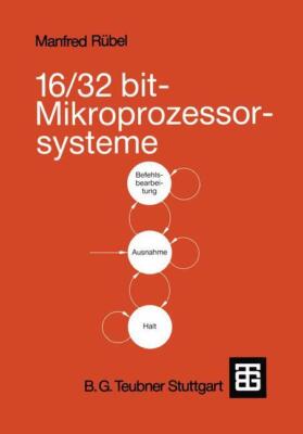 16/32 bit-Mikroprozessorsysteme | Buch | 9783519061298