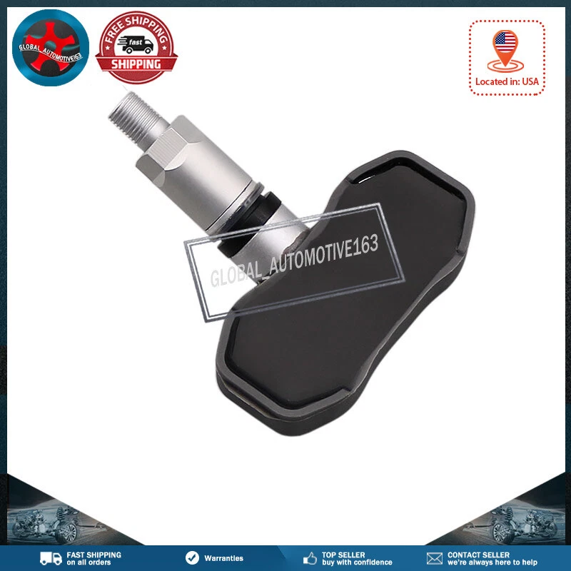 Tire Pressure Sensor For Chevrolet Camaro 2010-2015 315MHz 20964159 TPMS SET 4 - Image 4 of 4