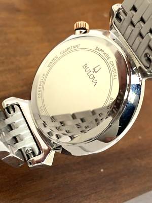 Bulova Women display picture 1