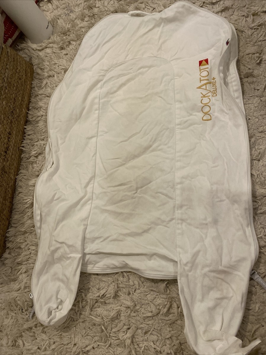 Dockatot Deluxe + | eBay