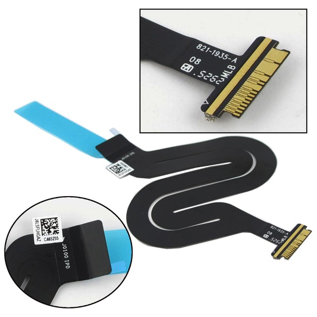 Trackpad Keyboard Cable Flex Apple Macbook Air 12 A1534 1 1932 09 1 1935 A For Sale Online Ebay