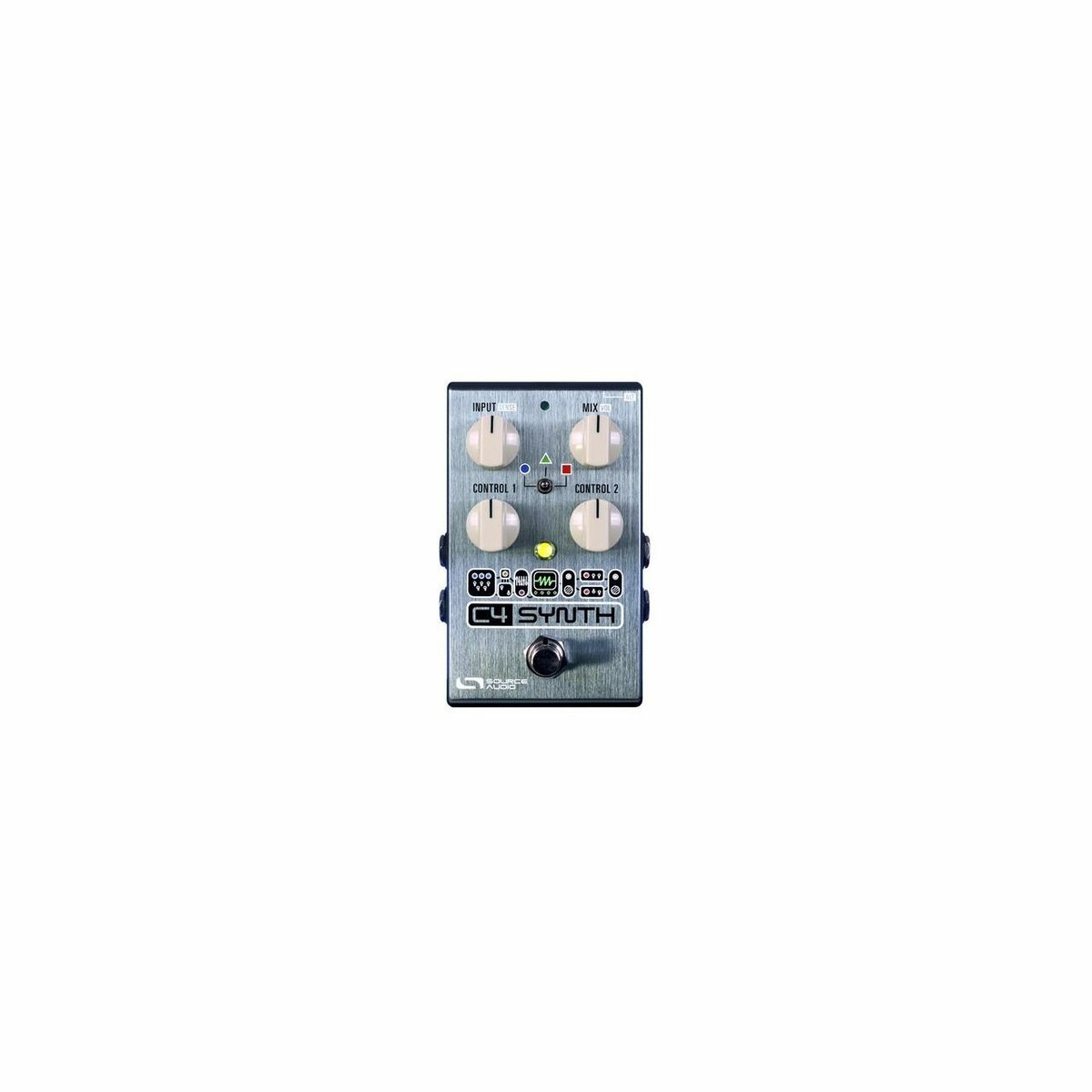 Source Audio C4 Synth Guitar Effect Pedal (SOU-SA249) for sale