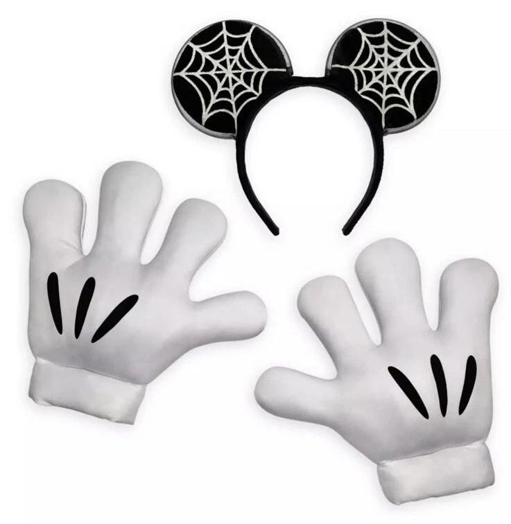 Mickey Mouse Glove Template Printable