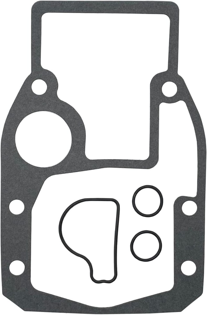 For Volvo Penta SX/OMC Cobra Sterndrive I/O 1986 1987-1993 Drive Exhaust Bellows Gimbal Bearing Kit - Foto 10