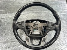GENUINE KIA SORENTO 2013 LEATHER MULTIFUNCTIONAL STEERING WHEEL 56130-2P100