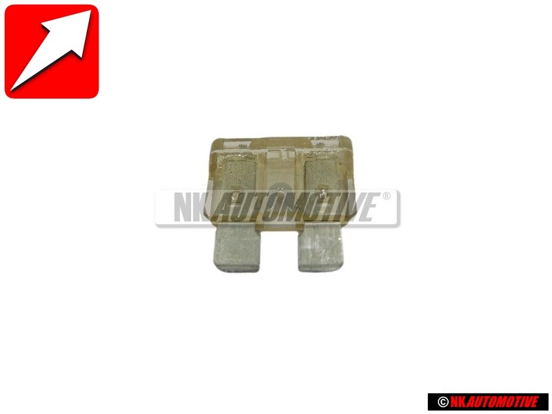 Original VW Flat Fuse 19/2X5 - N 01713114 | eBay