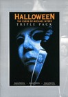 Halloween ~ The Curse Of Michael Myers (3 Movies) (DVD) ~ LIKE NEW