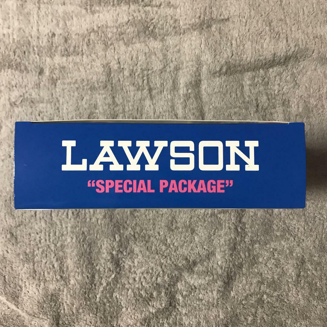 Evangelion EVA Test Type-01 LAWSON Special Package Figure