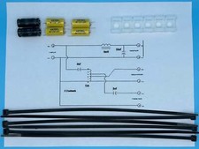 Type E-2 Rebuild Kit Copper Edition 2 Speakers - FREE US Shipping