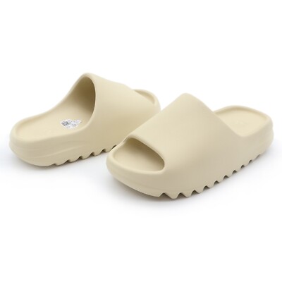 FZ5897 adidas Yeezy Slide Bone Beige Ivory Sail Cream Natural