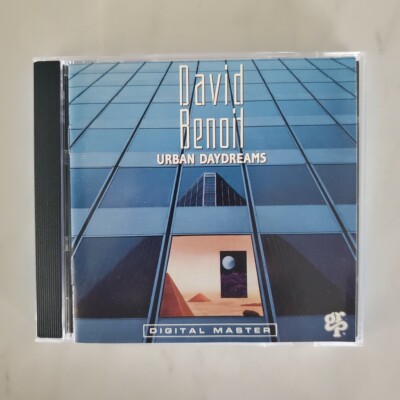 David Benoit - CD - Urban Daydreams  ( GRP Records 1989 )