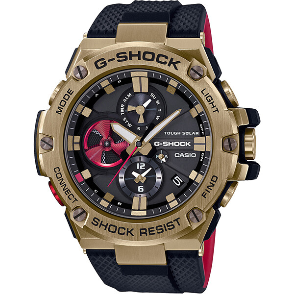CASIO G-SHOCK GST-B100RH-1AJR Rui Hachimura Signature Model NBA | eBay