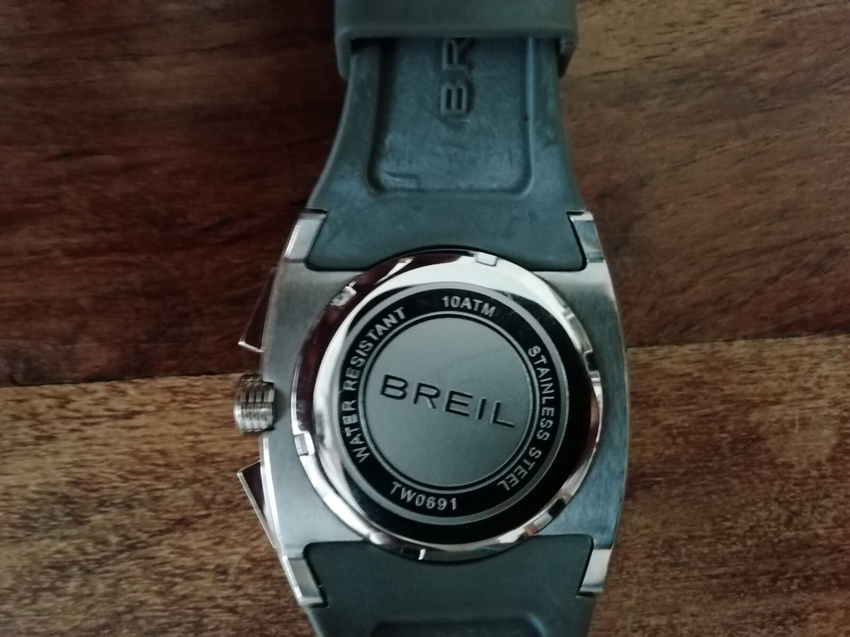 BY BENYAR Orologio da uoo al quarzo analogico in acciaio inossidabile