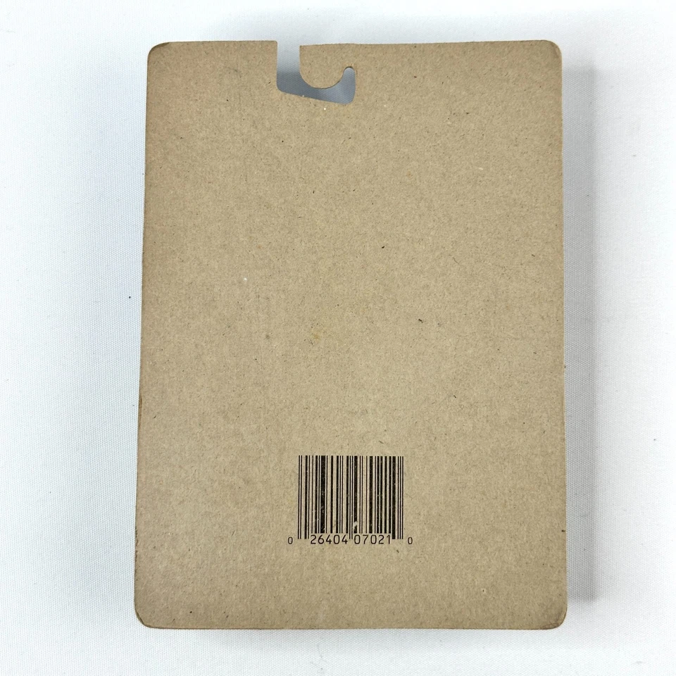 Vtg Street Fighter II Keychain Ken | 1992 | Brand New & Sealed | Placo Toys - Image 2 of 2