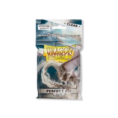 Dragon Shield Standard Perfect Fit Sleeves (100)