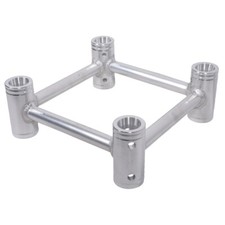 ProX XT-SQ034 0.34FT 0.105m DJ Stage Event F34 2" Square Truss Segment idjnow