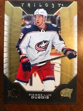 19-20 Trilogy Hockey 18 Pierre-Luc Dubois