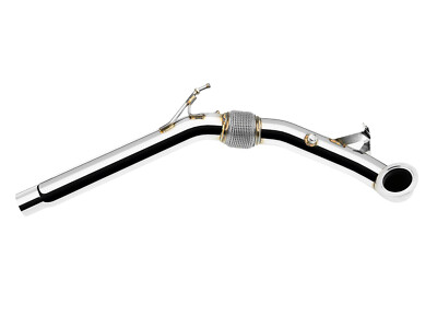Edelstahl Downpipe FMIC.Pro für VOLKSWAGEN VW Golf VII GTI 2.0 TSI VII 2013-