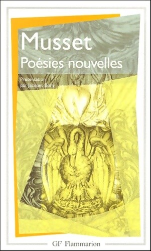 Poésies nouvelles - Alfred De Musset - V2078711 - Bild 1 von 1