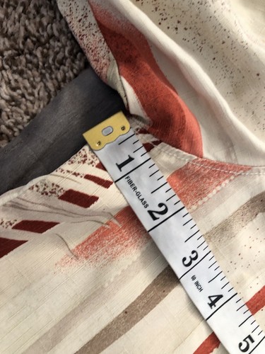 Men’s Tommy Bahama 100% Silk Hawaiian Camping Party Pocket Vacation Floral L - Picture 7 of 17