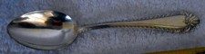 Reed & Barton Silver Plated 6" Teaspoon "Old London" 1936 No Monogram